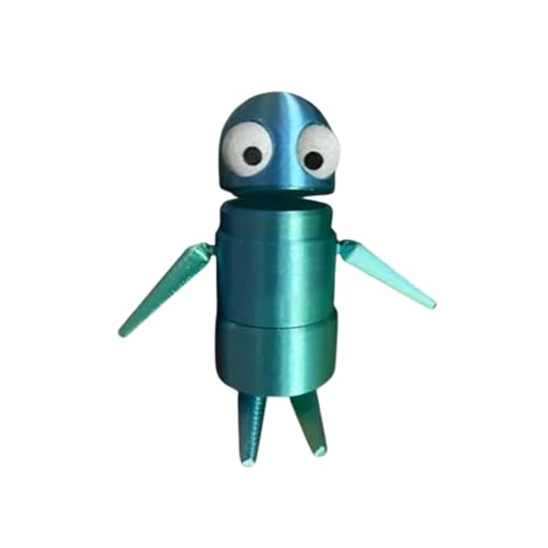 Uclac 3D Printed R.E.P.O. Robot Toys, Horror Games Anime Figure REPO Gaming Peripherals, Articulated Anime - Style Collectible, Ornament for Home Decor, Gift for REPO Game Fans Uclac 3D Printed R.E.P.O. Robot Toys, Horror Games Anime Figure REPO Gaming Peripherals, Articulated Anime - Style Collectible, Ornament for Home Decor, Gift for REPO Game Fans von Uclac