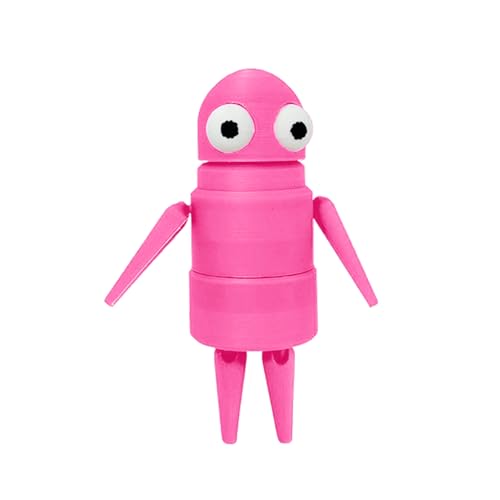 Uclac 3D Printed R.E.P.O. Robot Toys, Horror Games Anime Figure REPO Gaming Peripherals, Articulated Anime - Style Collectible, Ornament for Home Decor, Gift for REPO Game Fans Uclac 3D Printed R.E.P.O. Robot Toys, Horror Games Anime Figure REPO Gaming Peripherals, Articulated Anime - Style Collectible, Ornament for Home Decor, Gift for REPO Game Fans von Uclac