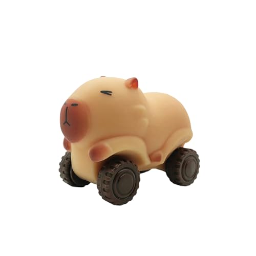 Uclac Innovatives Capybara Stretching Spielzeugauto, vierrädrige Transformation, ideales Dekompressionsgeschenk Uclac Innovatives Capybara Stretching Spielzeugauto, vierrädrige Transformation, ideales Dekompressionsgeschenk von Uclac