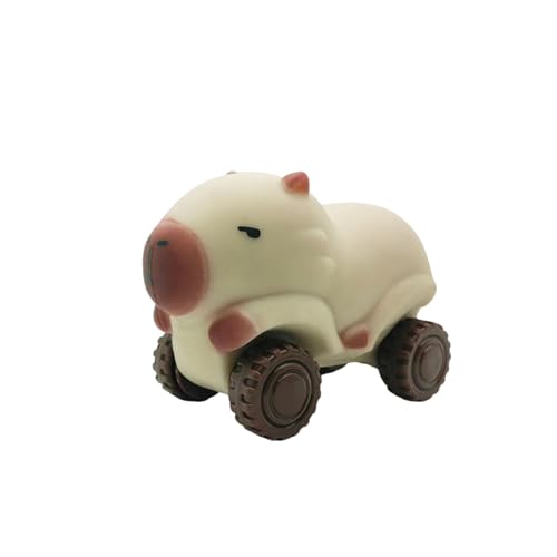 Uclac Innovatives Capybara Stretching Spielzeugauto, vierrädrige Transformation, ideales Dekompressionsgeschenk Uclac Innovatives Capybara Stretching Spielzeugauto, vierrädrige Transformation, ideales Dekompressionsgeschenk von Uclac