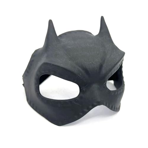 Uclac Katze Fledermaus Cool Man Maske, Batman Masken für Katzen, Matte Niedliche Fledermausmaske, Superheldenspielzeug, Katzenmasken Kostüme, Halloween Haustierbedarf Uclac Katze Fledermaus Cool Man Maske, Batman Masken für Katzen, Matte Niedliche Fledermausmaske, Superheldenspielzeug, Katzenmasken Kostüme, Halloween Haustierbedarf von Uclac