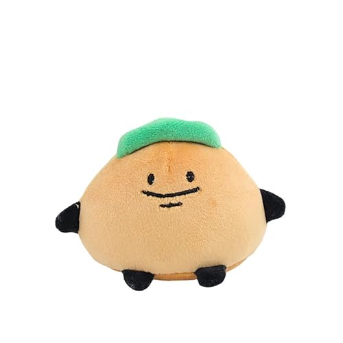 10 cm Siamesische Lippe Stabile Mental State Serie Plüsch-Anhänger Serie Niedliche Plüschbox Puppe Ornamente von Ucuse