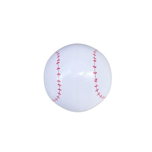 Aufblasbarer PVC-Fußball, Baseball, Basketball, Volleyball, fröhlicher Sommer, Strandparty, Dekoration, Schwimmbad, aufblasbarer Spielzeugball für Sport, Motto Geburtstagsparty Aufblasbarer PVC-Fußball, Baseball, Basketball, Volleyball, fröhlicher Sommer, Strandparty, Dekoration, Schwimmbad, aufblasbarer Spielzeugball für Sport, Motto Geburtstagsparty von Ucuse