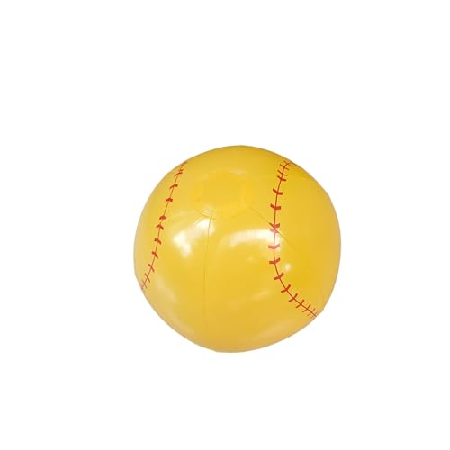 Aufblasbarer PVC-Fußball, Baseball, Basketball, Volleyball, fröhlicher Sommer, Strandparty, Dekoration, Schwimmbad, aufblasbarer Spielzeugball für Sport, Motto Geburtstagsparty Aufblasbarer PVC-Fußball, Baseball, Basketball, Volleyball, fröhlicher Sommer, Strandparty, Dekoration, Schwimmbad, aufblasbarer Spielzeugball für Sport, Motto Geburtstagsparty von Ucuse