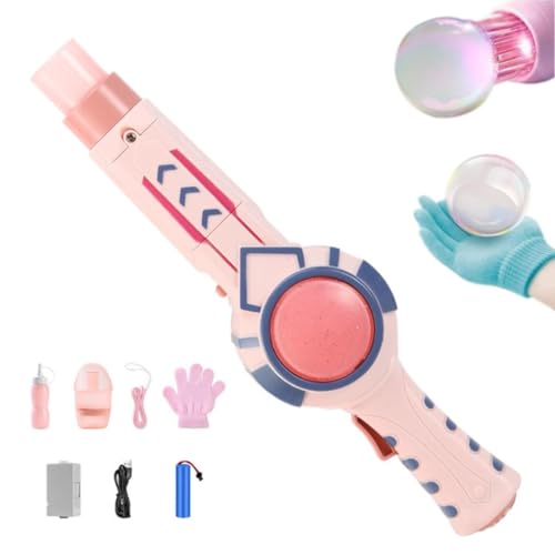 Bunte Rauchblasen-Maschine, elastische Blasen-Nebelblasen-Maschinen mit Handschuhen, magische, interaktive Nebelblasen-Maschinen für Party, mit elastischem Raucheffekt, leichtes Design Bunte Rauchblasen-Maschine, elastische Blasen-Nebelblasen-Maschinen mit Handschuhen, magische, interaktive Nebelblasen-Maschinen für Party, mit elastischem Raucheffekt, leichtes Design von Ucuse