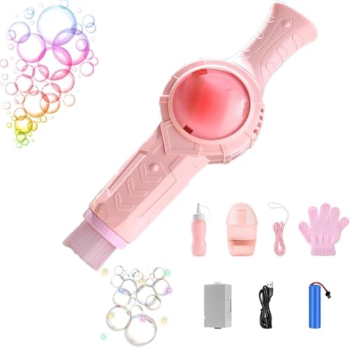 Bunte Rauchblasen-Maschine, elastische Blasen-Nebelblasen-Maschinen mit Handschuhen, magische, interaktive Nebelblasen-Maschinen für Party, mit elastischem Raucheffekt, leichtes Design Bunte Rauchblasen-Maschine, elastische Blasen-Nebelblasen-Maschinen mit Handschuhen, magische, interaktive Nebelblasen-Maschinen für Party, mit elastischem Raucheffekt, leichtes Design von Ucuse