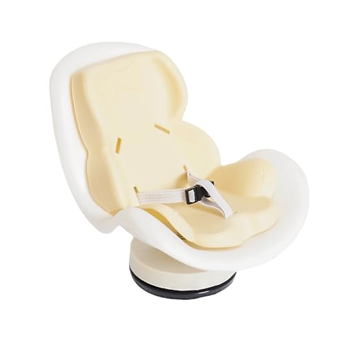 Puppen-Autositz für 17 cm große Puppen, 2-in-1-Auto-Lüftungsclip mit magnetischer Basis und Lüftungsschlitz-Clip, niedliches und funktionales Auto-Ornament für Blind Box Puppen-Fans, Sammler Puppen-Autositz für 17 cm große Puppen, 2-in-1-Auto-Lüftungsclip mit magnetischer Basis und Lüftungsschlitz-Clip, niedliches und funktionales Auto-Ornament für Blind Box Puppen-Fans, Sammler von Ucuse