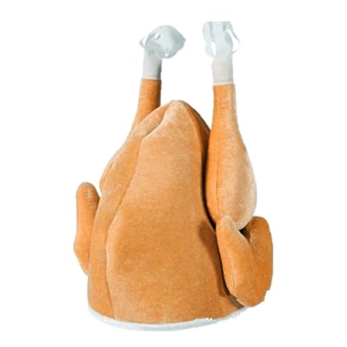 Thanksgiving Plüsch Truthahn Hut Weiche Party Cap Gebratene Truthahn Hüte für Thanksgiving Day Festival Atmosphäre Fotografie Requisite Thanksgiving Plüsch Truthahn Hut Weiche Party Cap Gebratene Truthahn Hüte für Thanksgiving Day Festival Atmosphäre Fotografie Requisite von Ucuse