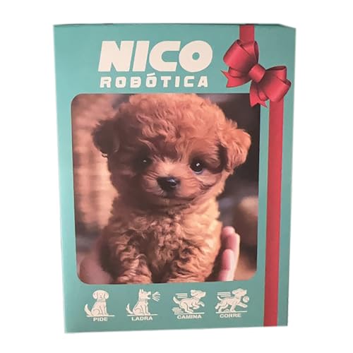 Ucuse 2025 New Robot Dog Realistics Robots Puppys That Acts Like A Real Puppy Adults Ai Robotic Dog My Realistic Robot Puppy for Adults, Walking, Barking, Tail Wagging von Ucuse