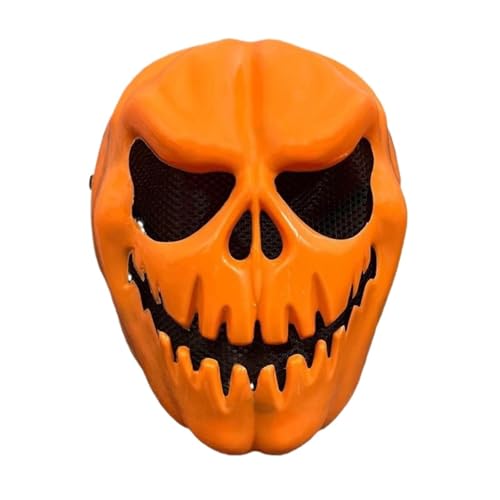 Ucuse Halloween Horror Teufel Maske Kürbis Maske Lustige Cosplay Rollenspiel Maske Dämonen Terror Karneval Party Kostüm Requisiten Ucuse Halloween Horror Teufel Maske Kürbis Maske Lustige Cosplay Rollenspiel Maske Dämonen Terror Karneval Party Kostüm Requisiten von Ucuse