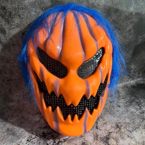 Ucuse Halloween Horror Teufel Maske Kürbis Maske Lustige Cosplay Rollenspiel Maske Dämonen Terror Karneval Party Kostüm Requisiten Ucuse Halloween Horror Teufel Maske Kürbis Maske Lustige Cosplay Rollenspiel Maske Dämonen Terror Karneval Party Kostüm Requisiten von Ucuse