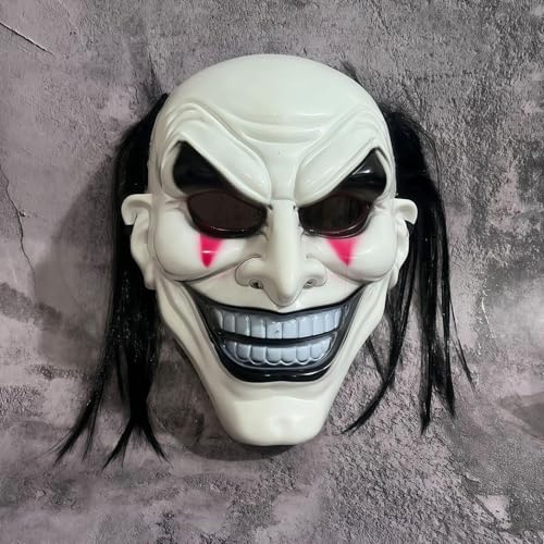 Ucuse Halloween Horror Teufel Maske Kürbis Maske Lustige Cosplay Rollenspiel Maske Dämonen Terror Karneval Party Kostüm Requisiten Ucuse Halloween Horror Teufel Maske Kürbis Maske Lustige Cosplay Rollenspiel Maske Dämonen Terror Karneval Party Kostüm Requisiten von Ucuse