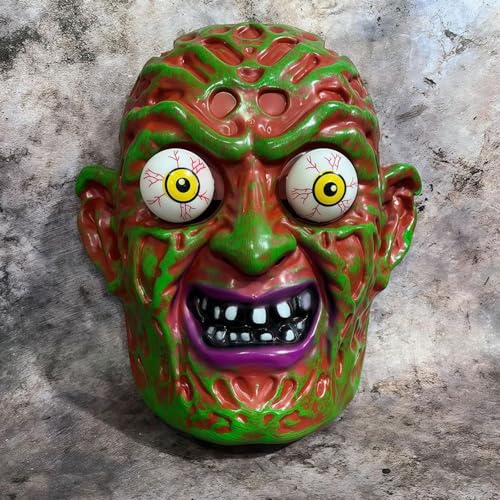 Ucuse Halloween Horror Teufel Maske Kürbis Maske Lustige Cosplay Rollenspiel Maske Dämonen Terror Karneval Party Kostüm Requisiten Ucuse Halloween Horror Teufel Maske Kürbis Maske Lustige Cosplay Rollenspiel Maske Dämonen Terror Karneval Party Kostüm Requisiten von Ucuse