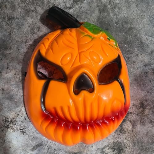 Ucuse Halloween Horror Teufel Maske Kürbis Maske Lustige Cosplay Rollenspiel Maske Dämonen Terror Karneval Party Kostüm Requisiten Ucuse Halloween Horror Teufel Maske Kürbis Maske Lustige Cosplay Rollenspiel Maske Dämonen Terror Karneval Party Kostüm Requisiten von Ucuse