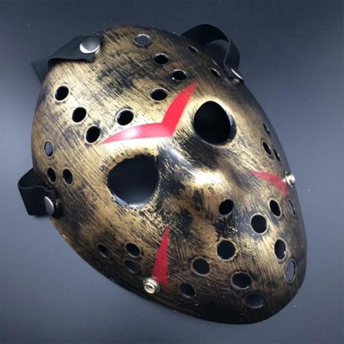 Ucuse Halloween Kostüm Horror Maske Cosplay Kostüm Maske Party Maskerade Requisiten Masken für Halloween Prop Prop Horror Cosplay Ucuse Halloween Kostüm Horror Maske Cosplay Kostüm Maske Party Maskerade Requisiten Masken für Halloween Prop Prop Horror Cosplay von Ucuse