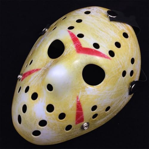 Ucuse Halloween Kostüm Horror Maske Cosplay Kostüm Maske Party Maskerade Requisiten Masken für Halloween Prop Prop Horror Cosplay Ucuse Halloween Kostüm Horror Maske Cosplay Kostüm Maske Party Maskerade Requisiten Masken für Halloween Prop Prop Horror Cosplay von Ucuse