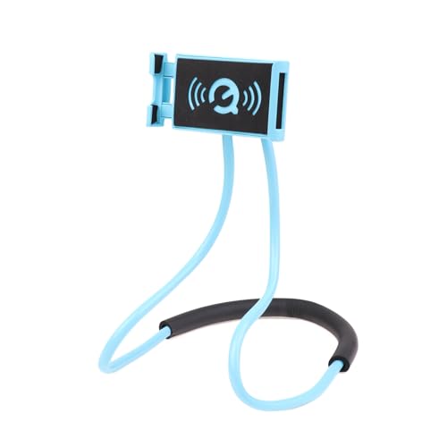 Universeller Smartphone-Ständer zum Aufhängen am Hals, flexible Halterung zum Selbermachen, frei drehbar für mehrere Funktionen zum Aufnehmen von Videos und Gruppenfotos Universeller Smartphone-Ständer zum Aufhängen am Hals, flexible Halterung zum Selbermachen, frei drehbar für mehrere Funktionen zum Aufnehmen von Videos und Gruppenfotos von Ucuse