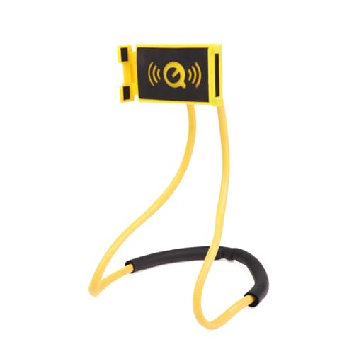 Universeller Smartphone-Ständer zum Aufhängen am Hals, flexible Halterung zum Selbermachen, frei drehbar für mehrere Funktionen zum Aufnehmen von Videos und Gruppenfotos Universeller Smartphone-Ständer zum Aufhängen am Hals, flexible Halterung zum Selbermachen, frei drehbar für mehrere Funktionen zum Aufnehmen von Videos und Gruppenfotos von Ucuse