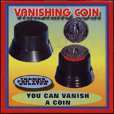 Coin Vanishing Pedestal by Uday - Trick von Uday's Magic World