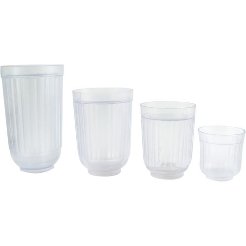 Diminishing Milk Glasses by Uday - Trick von Uday's Magic World