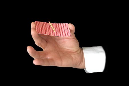 Floating Matches by Uday - Trick von Uday's Magic World