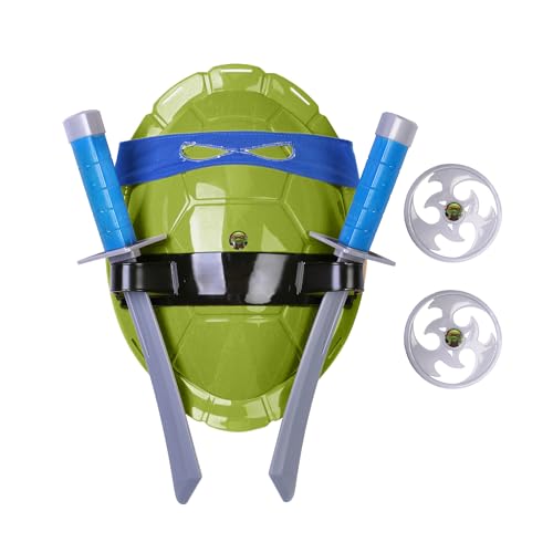 Udekit Superheld Cosplay Kostüm für Kinder Leonardo Blau und Grün Udekit Superheld Cosplay Kostüm für Kinder Leonardo Blau und Grün von Udekit