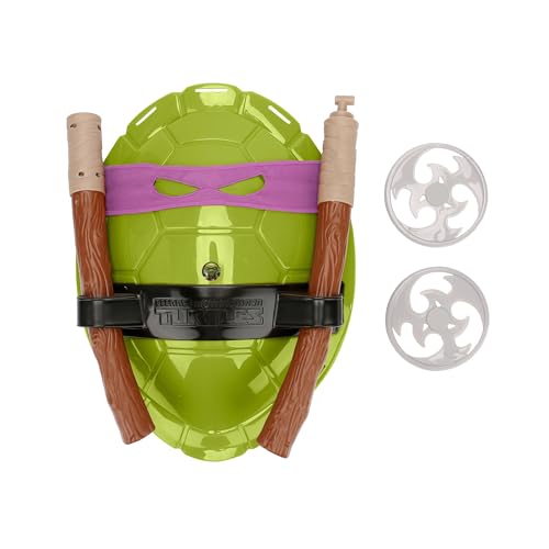 Udekit Teenage Mutant Ninja Turtle Cosplay Kostüm für Kinder Donatello Lila und Grün von Udekit