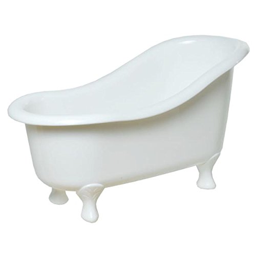 Deko Badewanne Kunststoff weiß 26x13x14cm Ideal für Geschenkideen Deko Badewanne Kunststoff weiß 26x13x14cm Ideal für Geschenkideen von Udo Schmidt