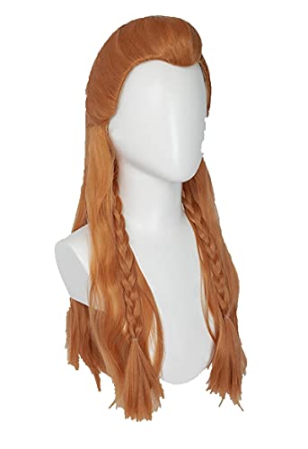 Uearlid Wig Anime Cosplay Game Genshin Wirkung X Horizont Zero Dawn Cosplay Aloy Cosplay Perücke Genshin Wirkung Aloy Cosplay Cosplay Perücke Uearlid Wig Anime Cosplay Game Genshin Wirkung X Horizont Zero Dawn Cosplay Aloy Cosplay Perücke Genshin Wirkung Aloy Cosplay Cosplay Perücke von Uearlid