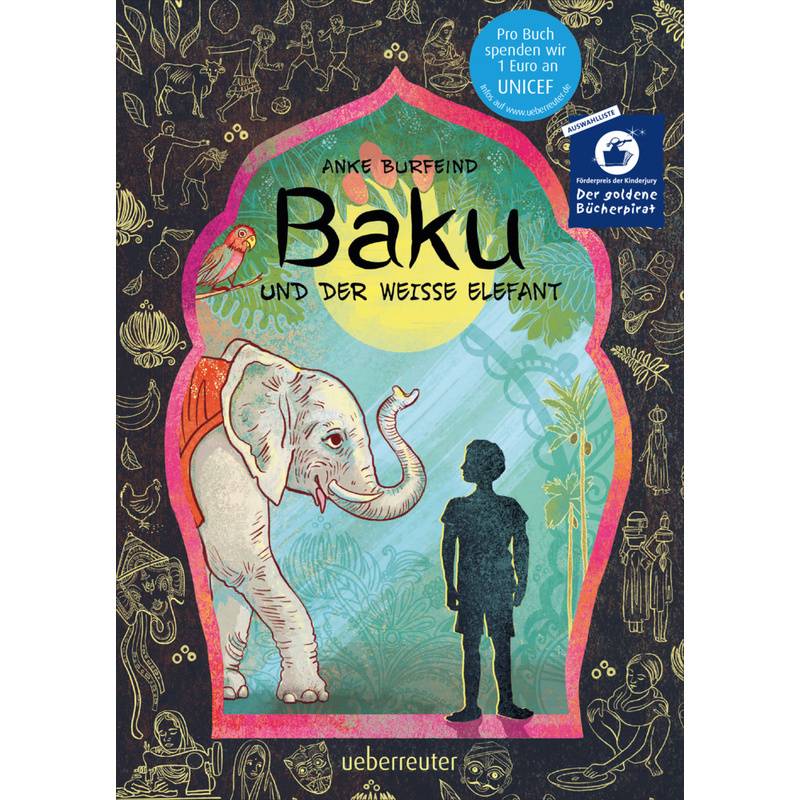 Baku und der weiße Elefant von Ueberreuter