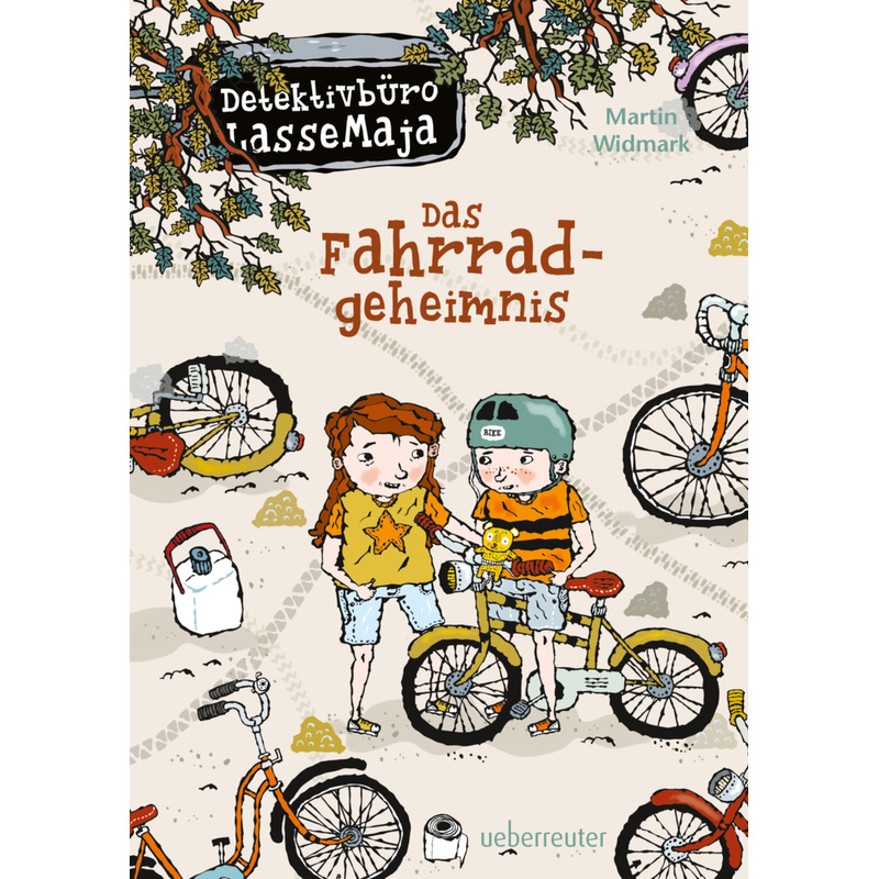 Das Fahrradgeheimnis / Detektivbüro LasseMaja Bd.22 von Ueberreuter