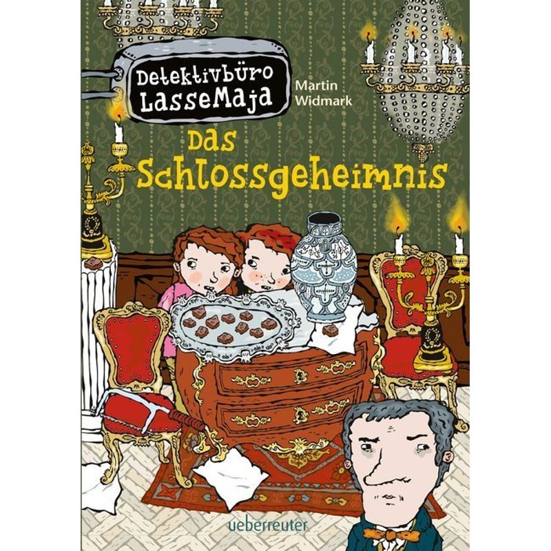 Das Schlossgeheimnis / Detektivbüro LasseMaja Bd.27 von Ueberreuter