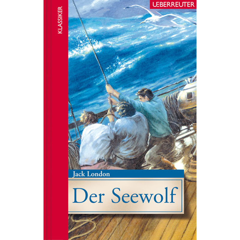 Der Seewolf von Ueberreuter