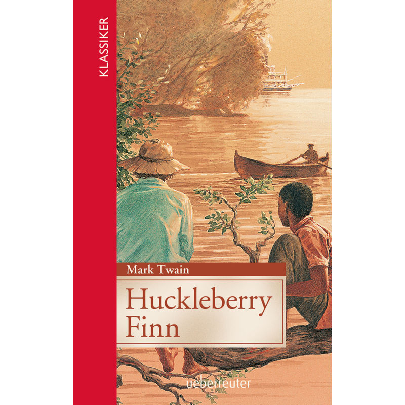 Huckleberry Finn von Ueberreuter