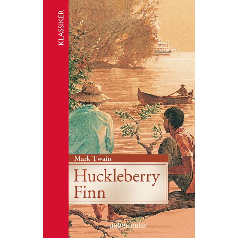 Huckleberry Finn von Ueberreuter