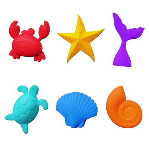 6 Stück Fidget Toys Sensory Stones, Stressabbau Spielzeug Sensorische Stone, Emotional Beruhigendes Spielzeug, Sensory Worry Stone Kinder Sensory Toys, Für Stress, Angst, Adhs & Autismus 6 Stück Fidget Toys Sensory Stones, Stressabbau Spielzeug Sensorische Stone, Emotional Beruhigendes Spielzeug, Sensory Worry Stone Kinder Sensory Toys, Für Stress, Angst, Adhs & Autismus von Ueiwffzo