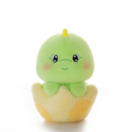 Ueiwffzo Kuscheltier Honigkanne Kleine Tiere Plüschtier Niedlich Plush Tiere Spielzeug Stofftier zum Kuscheln und Spielen, Kuscheltier Stofftier Geschenk (Dinosaurier) von Ueiwffzo