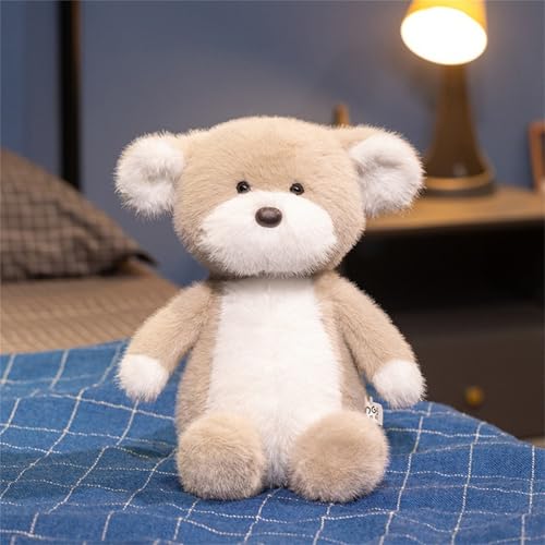 Ueiwffzo Kuscheltier Pinguin Plüschtier für Kinder, Stofftier, Plüschtier Pinguin Geschenk, Pudgy Penguins Plush für Mädchen Jungen (35cm,Hund) von Ueiwffzo