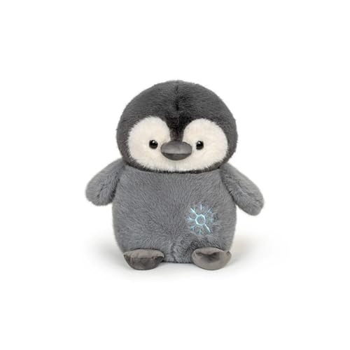 Ueiwffzo Pinguin Stofftier Plüschtier, Süße Cartoons Kuscheltier Plüschpuppen Pinguin, Plüsch Spielzeug zum Kuscheln & Spielen Geschenke für Kinder (25cm,B) von Ueiwffzo