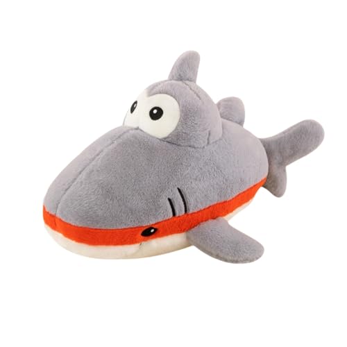 Ueiwffzo Plüschtier Hai Cartoons Große Augen Hai Kuscheltier 50cm Kawaii Stofftier Plüsch Kissen, Plüsch Spielzeug Plüschpuppen Geschenke für Kinder Ueiwffzo Plüschtier Hai Cartoons Große Augen Hai Kuscheltier 50cm Kawaii Stofftier Plüsch Kissen, Plüsch Spielzeug Plüschpuppen Geschenke für Kinder von Ueiwffzo