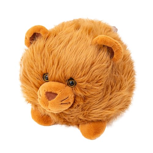 Ueiwffzo Plüschtier Löwe Kuscheltier 35cm Weich Gemütliches Plüsch Spielzeug Löwe Plüschpuppe, Plüschtiere für Kinder Erwachsene Ueiwffzo Plüschtier Löwe Kuscheltier 35cm Weich Gemütliches Plüsch Spielzeug Löwe Plüschpuppe, Plüschtiere für Kinder Erwachsene von Ueiwffzo