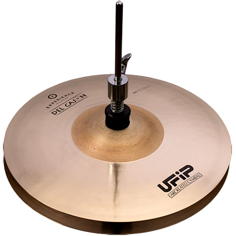 Ufip Del Cajon 10" Martin Röttger Signature HiHat Hi-Hat-Becken von Ufip