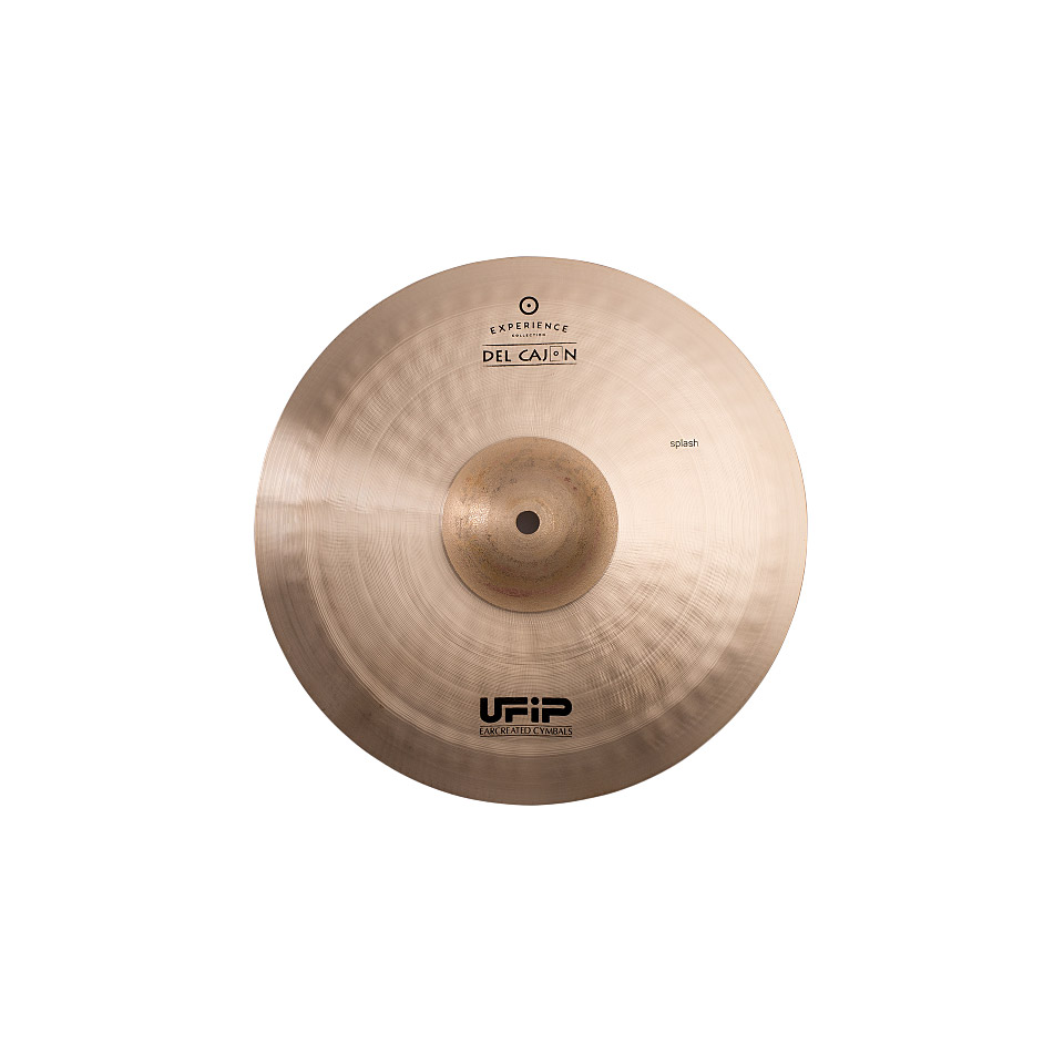 Ufip Experience Del Cajon 10" Splash Splash-Becken Ufip Experience Del Cajon 10" Splash Splash-Becken von Ufip