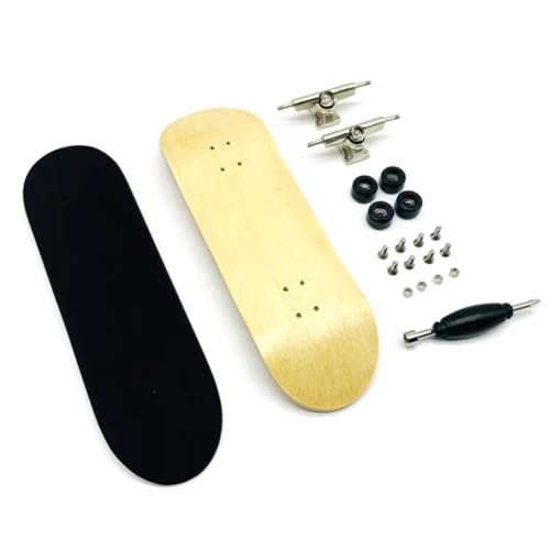 Uhidka Skateboard-Spielzeug Palm Slide Board, zum Spielen und Üben Von Fingerspitzen-Training Uhidka Skateboard-Spielzeug Palm Slide Board, zum Spielen und Üben Von Fingerspitzen-Training von Uhidka