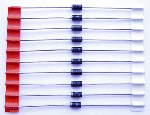 10 Dioden 1N4001 10 Dioden 1N4001 von Uhlenbrock
