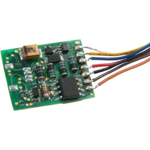 74320 ID2 Decoder, 8pol.NEM 652 74320 ID2 Decoder, 8pol.NEM 652 von Uhlenbrock