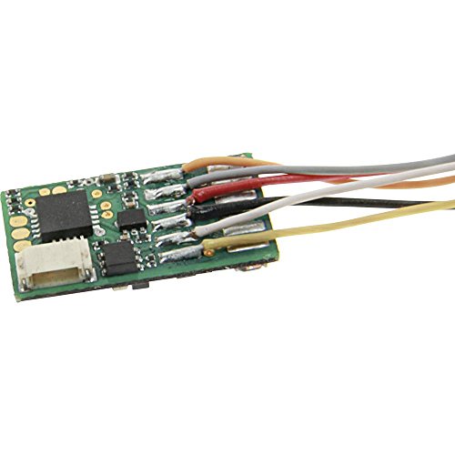 Uhlenbrock 73300 Lokdecoder mit Kabel, ohne Stecker Uhlenbrock 73300 Lokdecoder mit Kabel, ohne Stecker von Uhlenbrock