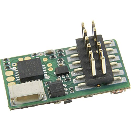 Uhlenbrock 73340 Lokdecoder ohne Kabel, mit Stecker Uhlenbrock 73340 Lokdecoder ohne Kabel, mit Stecker von Uhlenbrock
