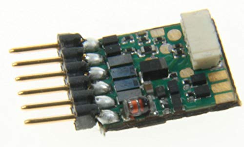 Uhlenbrock 73416 Lokdecoder ohne Kabel, mit Stecker von uhlenbrock