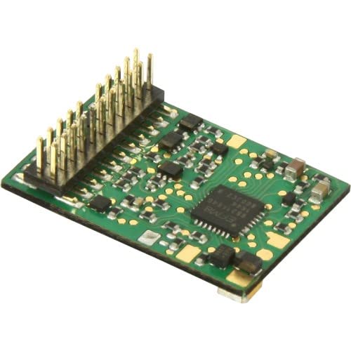 Uhlenbrock 74570 Decoder, PluX22 + Mfx von Uhlenbrock